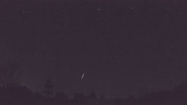 AMS71 meteor