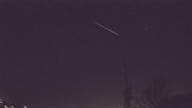 AMS71 meteor