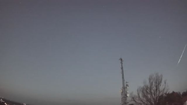AMS71 meteor