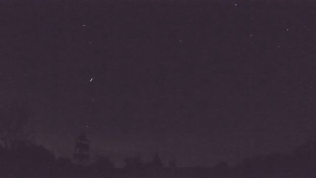 AMS71 meteor