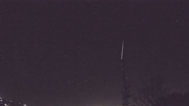 AMS71 meteor