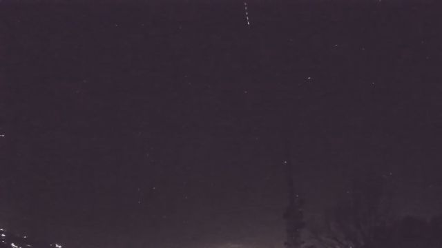 AMS71 meteor