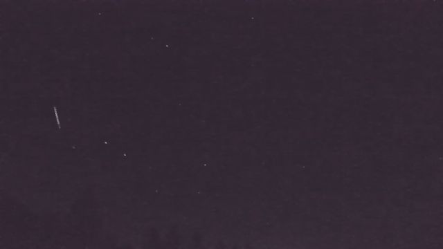 AMS71 meteor