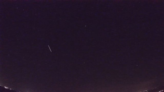 AMS71 meteor