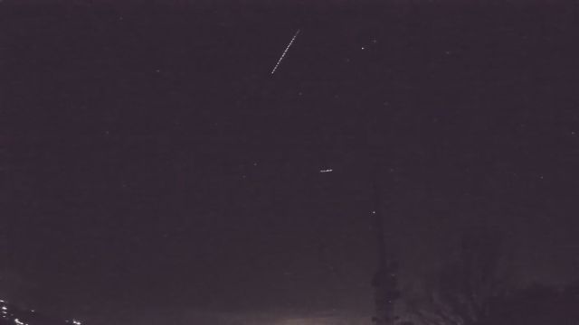 AMS71 meteor