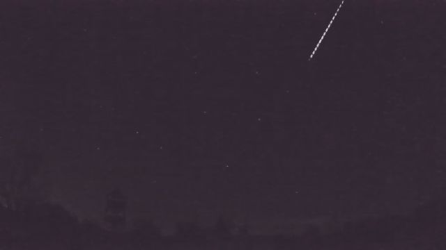 AMS71 meteor