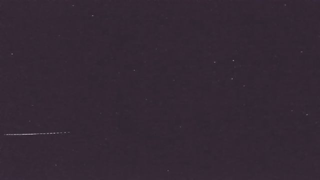 AMS71 meteor