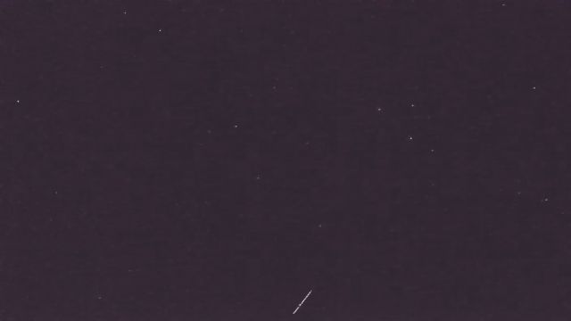 AMS71 meteor