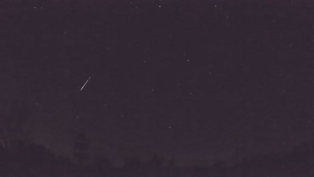 AMS71 meteor