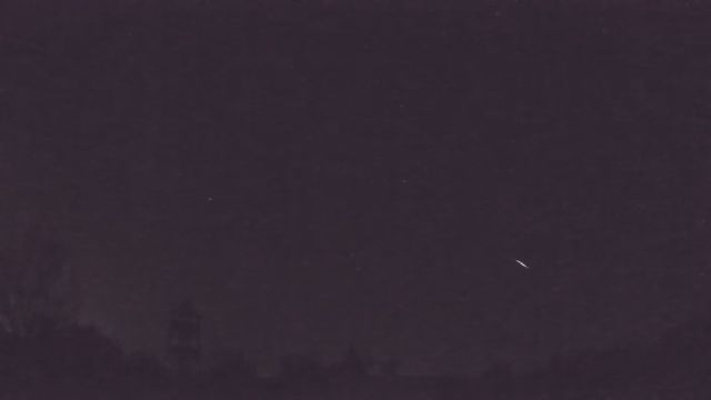 AMS71 meteor