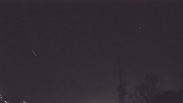 AMS71 meteor