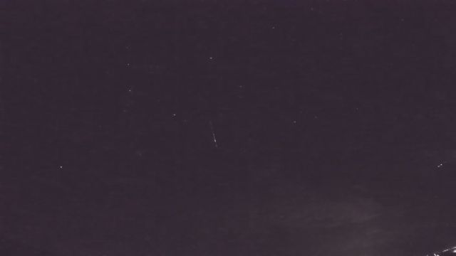 AMS71 meteor