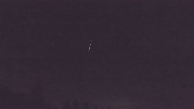 AMS71 meteor
