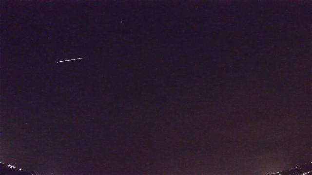 AMS71 meteor