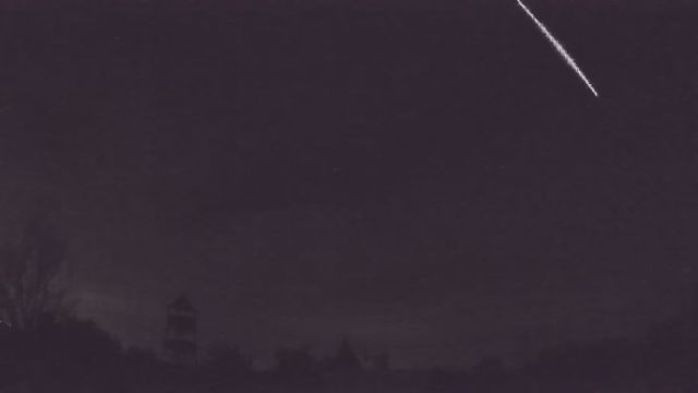AMS71 meteor