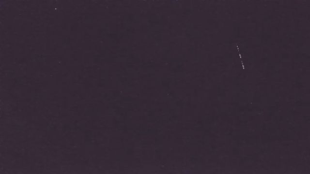 AMS71 meteor