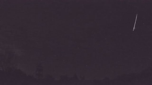 AMS71 meteor
