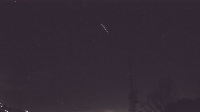 AMS71 meteor