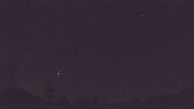 AMS71 meteor