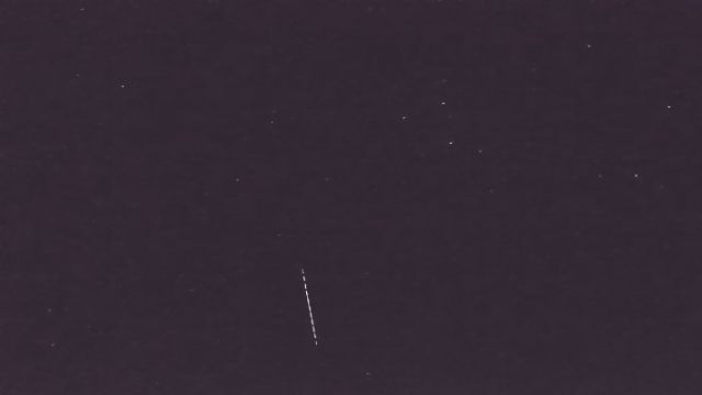 AMS71 meteor