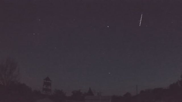 AMS71 meteor