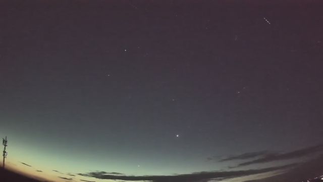 AMS71 meteor