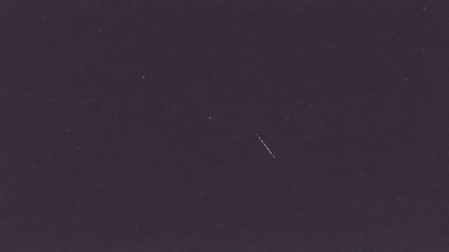 AMS71 meteor