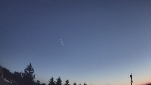 AMS71 meteor