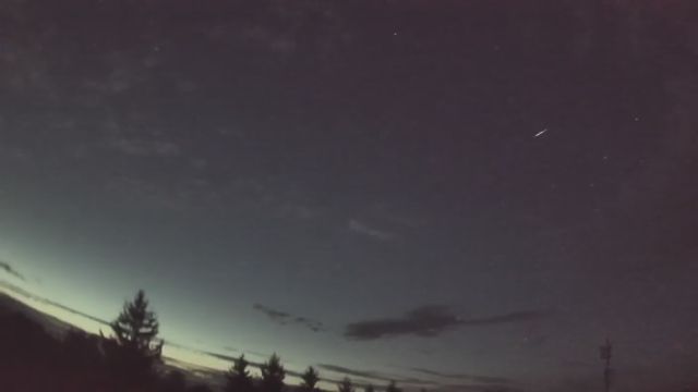 AMS71 meteor