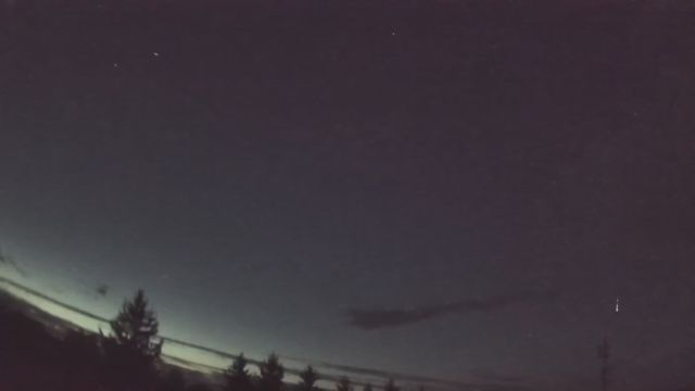 AMS71 meteor