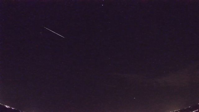 AMS71 meteor