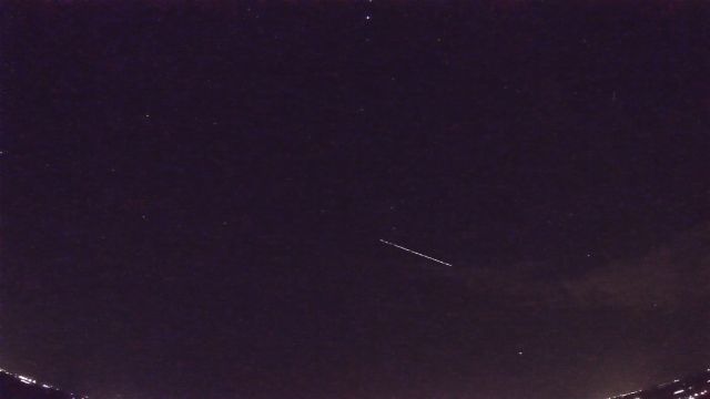 AMS71 meteor