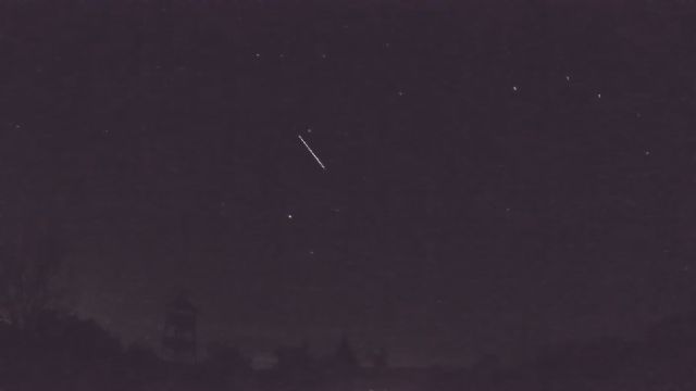 AMS71 meteor