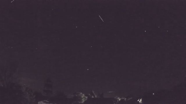 AMS71 meteor