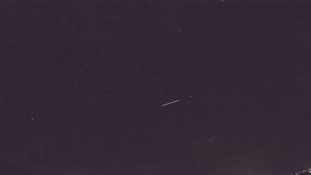 AMS71 meteor