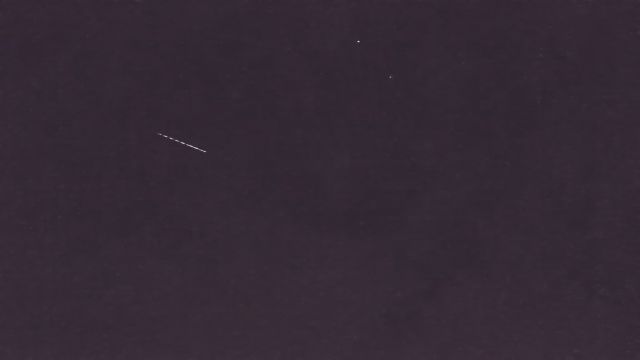AMS71 meteor