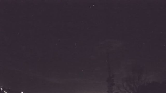 AMS71 meteor