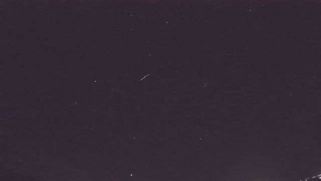 AMS71 meteor