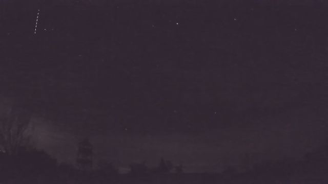 AMS71 meteor