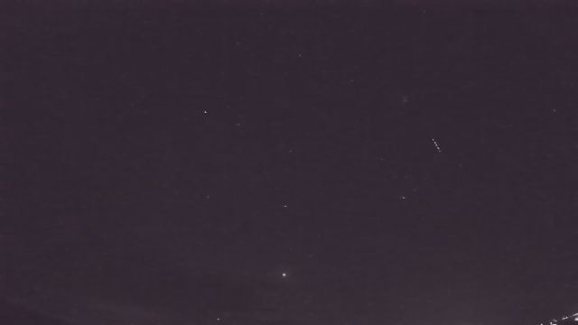 AMS71 meteor