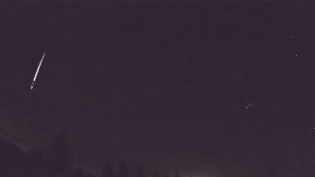 AMS71 meteor