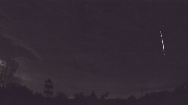 AMS71 meteor