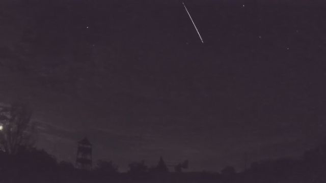 AMS71 meteor