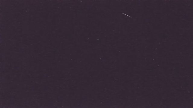 AMS71 meteor