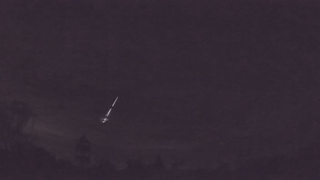 AMS71 meteor