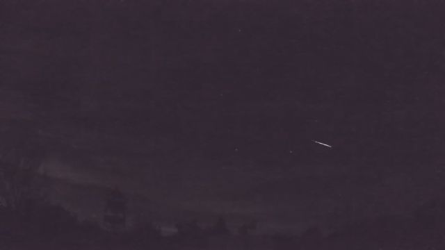 AMS71 meteor