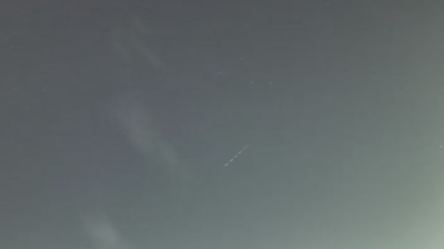 AMS71 meteor