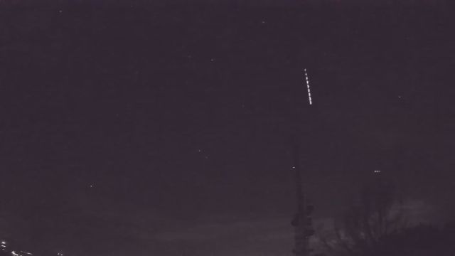 AMS71 meteor