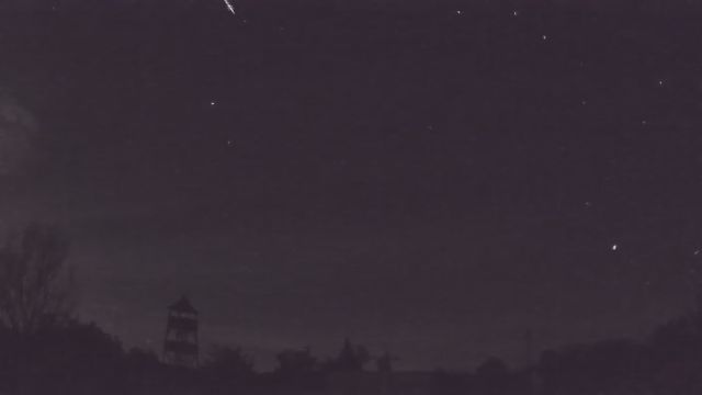 AMS71 meteor