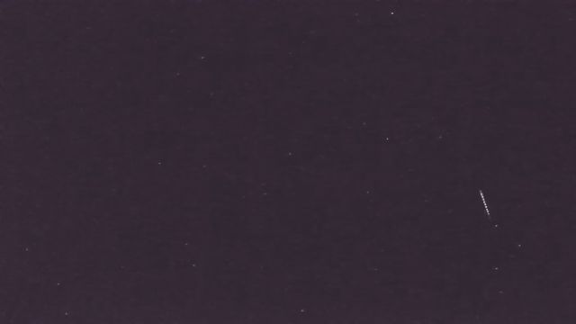 AMS71 meteor